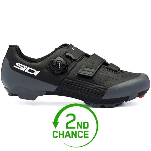 Produktbild von Sidi Silvis MTB Schuhe - Schwarz - 2025 - B-Ware