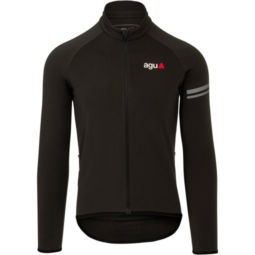 Photo produit de AGU Essential Thermo Maillot à manches longues pour hommes - black