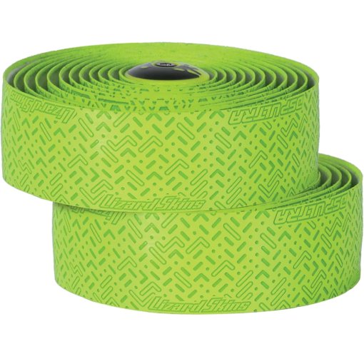 Kuva tuotteesta Lizard Skins DSP Ultra Ohjaustangon Teippi - 2.7mm - hyper green