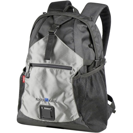 Produktbild von KLICKfix Freepack Sport 0276S Rucksack - 24L - schwarz/silber
