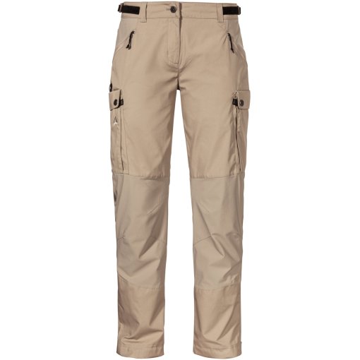 Photo produit de Schöffel Style Maghera Pantalons Femme - brandon beige 4705