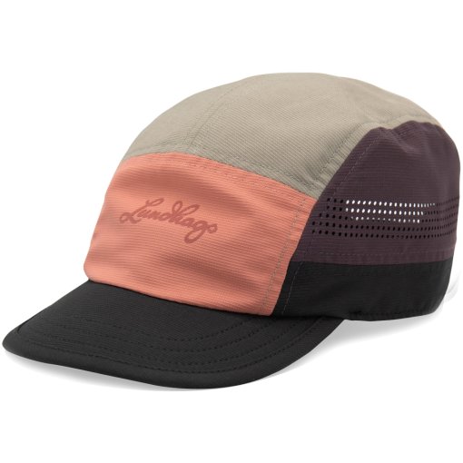 Produktbild von Lundhags Core Pocket Kappe - Stone Pink 95100