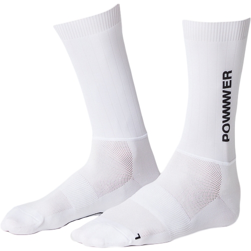 Immagine prodotto da FINGERSCROSSED Calzettoni da Ciclismo - Aero - Powwwer