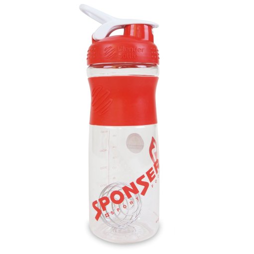 Foto de SPONSER Sportmixer - BlenderBottle + BlenderBall - 828ml