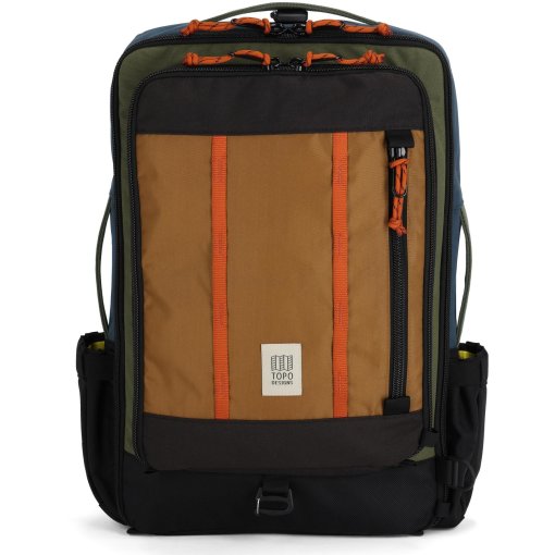 Produktbild von Topo Designs Global Reisetasche - 30L - Olive/Dark Khaki