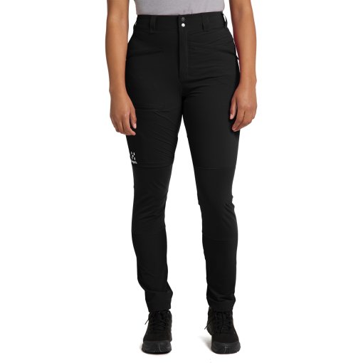 Immagine prodotto da Haglöfs Pantaloni Donna - Mid Slim - Short - true black 2C5
