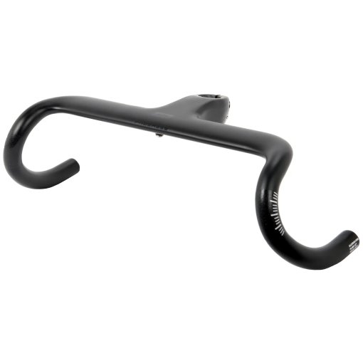 Photo produit de Progress PG-247 Ensemble guidon-potence - Allroad ALF12 | UD Carbon | 1 1/8&quot; - black