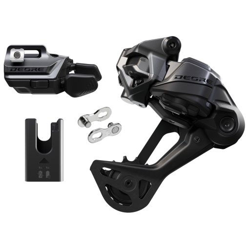 Immagine prodotto da Shimano Kit di Aggiornamento - Deore M6250 - Di2 | 1x12 Velocità - con SW-M6250-IR