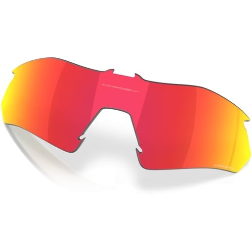 Foto de Oakley Lente Intercambiable - Radar Plate - Prizm Ruby - 103-636-002