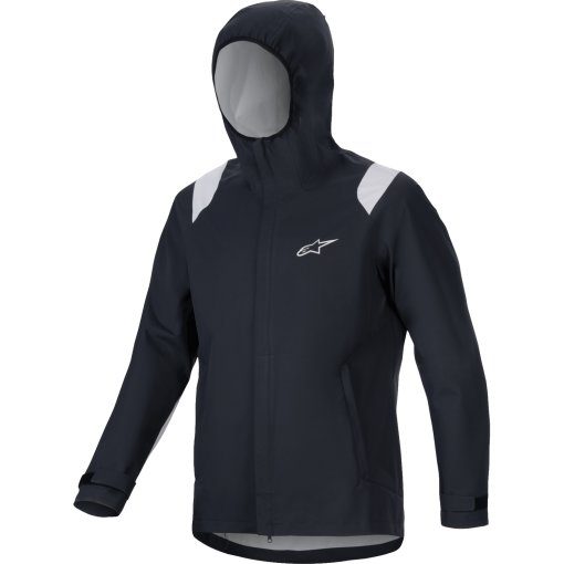 Foto de Alpinestars Chaqueta Impermeable Hombre - A-Dura - negro