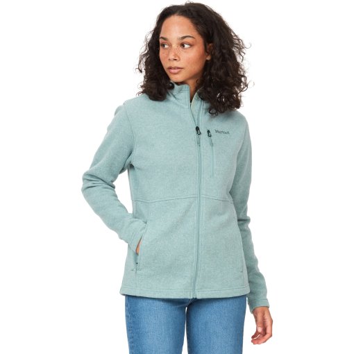 Foto de Marmot Chaqueta Mujer - Drop Line M13223 - blue agave