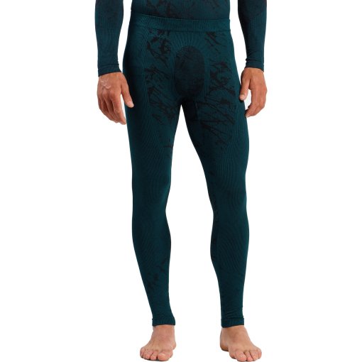 Photo produit de Odlo Blackcomb Bas de sous-vêtements techniques pour hommes - reflecting pond