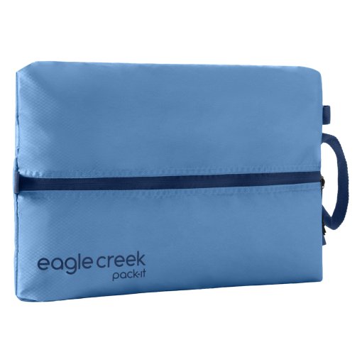 Foto de Eagle Creek Bolsa Calzados - Pack-It™ Isolate Shoe Sack - blue dawn