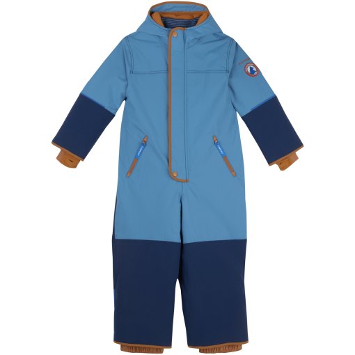Photo produit de Finkid Combinaison pour la Neige Enfant - HUSKY HAALARI - dove/almond