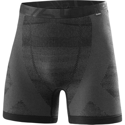 Foto de Löffler Calzoncillo Bóxer Hombre - Transtex® Hybrid - negro 990