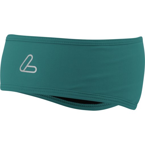 Productfoto van Löffler Mono Flaps Hoofdband - smeraldo 368