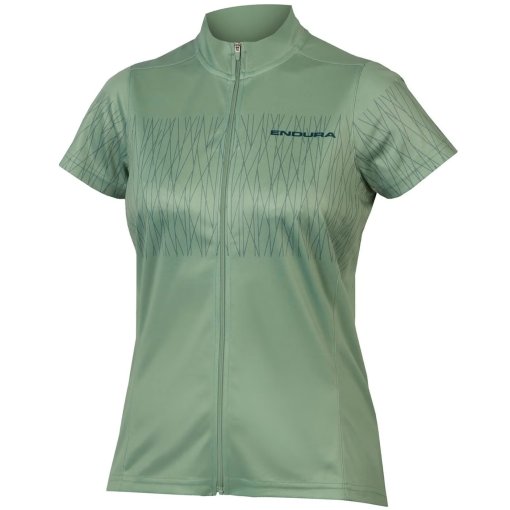 Foto de Endura Maillot de Manga Corta Mujer - Hummvee Ray - jade