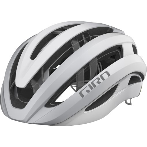 Foto de Giro Casco Bicicleta - Aries Spherical - blanco mate
