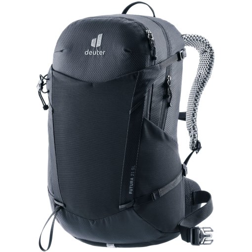 Produktbild von Deuter Futura 21 SL Damen Wanderrucksack - schwarz