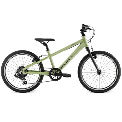 Foto de Puky LS-PRO 20-7 Bicicleta Niño - 20&quot; | 7-Marcha - mint green/anthracite
