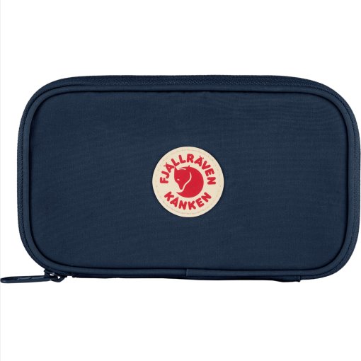 Foto de Fjällräven Monedero - Kånken Travel - navy