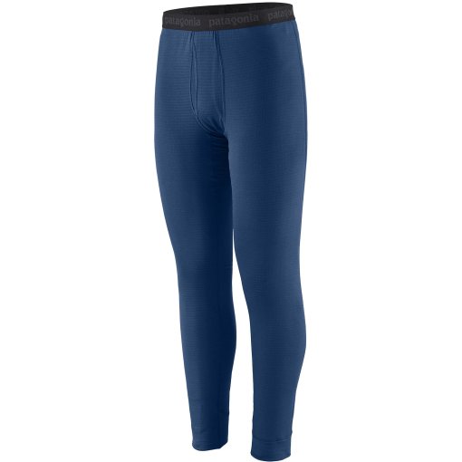 Foto de Patagonia Calzoncillo Largo Hombre - Capilene Thermal Weight Bottoms - Clement Blue