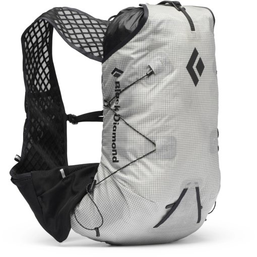 Photo produit de Black Diamond Distance 8 Sacs à dos pour hommes - Alloy