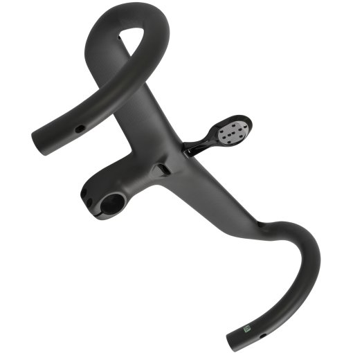 Specialized Roval Rapide Cockpit Road Handlebar - Matte Carbon