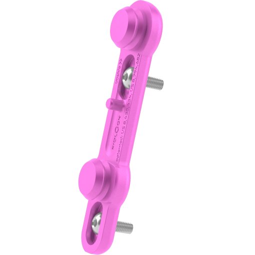 Picture of Fidlock Twist Bike Base Mount - magenta
