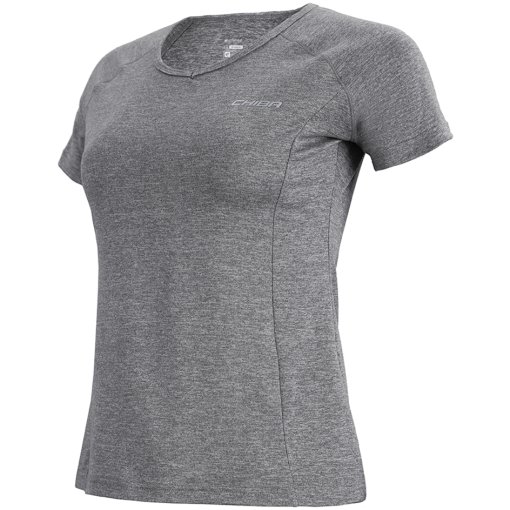 Foto de Chiba Camiseta Mujer - Urban - light grey