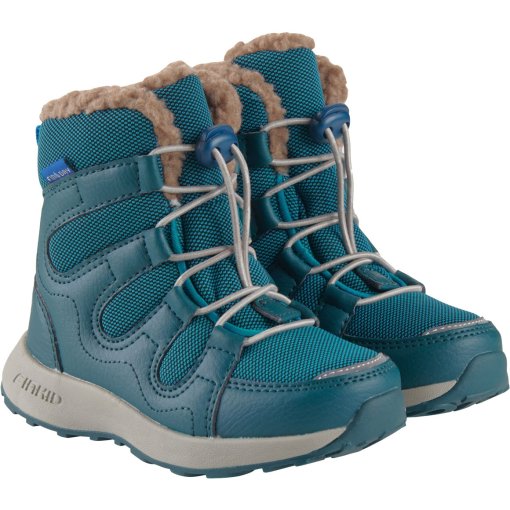 Foto de Finkid Botas Invierno Niño - HUIPPU - mosaic/deep teal