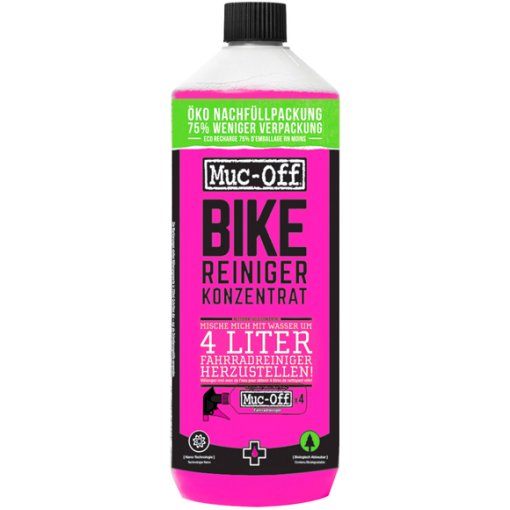 Foto de Muc-Off Bike Cleaner Concentrado Nano Gel 1000ml