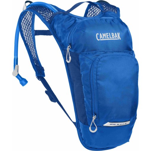 Foto de CamelBak Mochila Niño + 1.5 L Bolsa Hidratación - Mini Mule 5 - azul