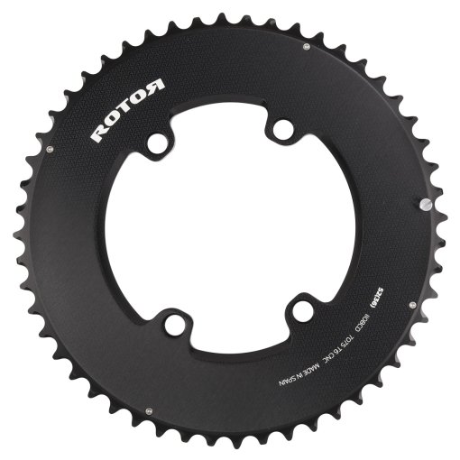 白ごまさん用　ROTOR Q-RINGS NOQ 52-36 BCD110 白ごまさん用 ROTOR Q-RINGS NOQ 52-36 BCD110 2025年最新