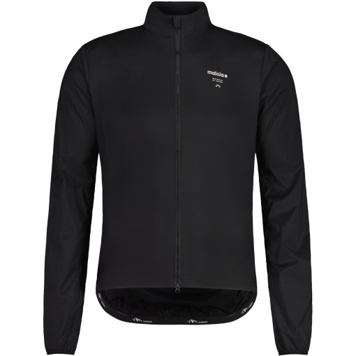 Kuva tuotteesta Maloja MaxlM. Cycle Takki Miehet - deep black 8833