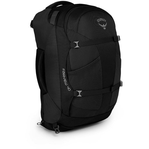 Foto de Osprey Mochila Mujer - Fairview 40 - Negro