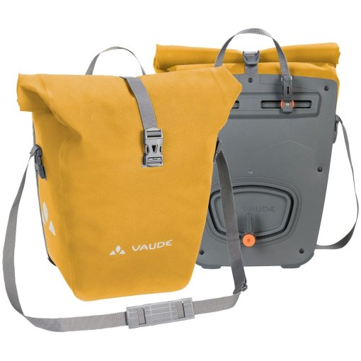 Bild von Vaude Aqua Back Deluxe Fahrradtasche (Paar) - 2x24L - burnt yellow
