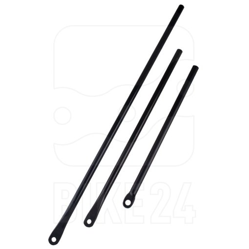 Produktbild von Tubus Befestigungsstrebe für Gepäckträger ohne Versatz - schwarz