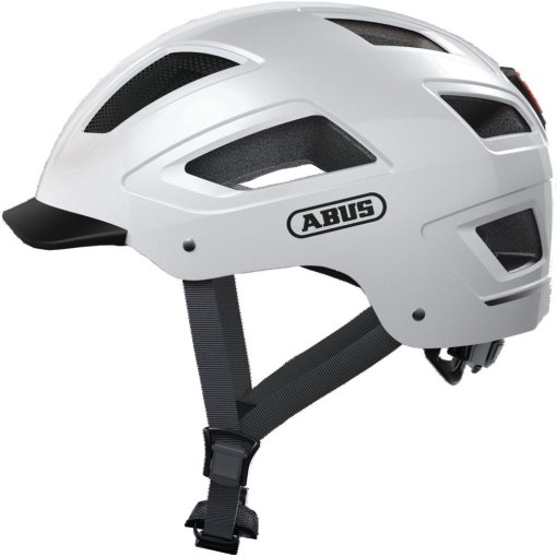 Foto de ABUS Casco - Hyban 2.0 - polar white
