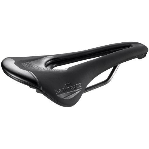 Picture of Selle San Marco Shortfit 2.0 Racing Open-Fit Saddle - Narrow S3 - black