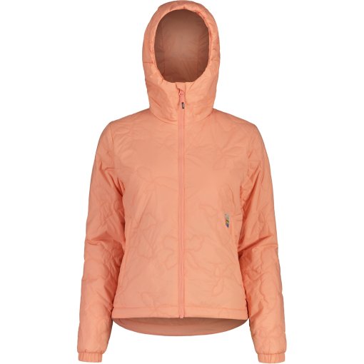 Produktbild von Maloja WindoyaM. Alpine Puffer Jacke Damen - pink clouds 1231