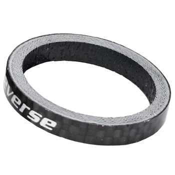 Foto de Reverse Components Carbon Spacer - 5mm - 1 1/8 Inch