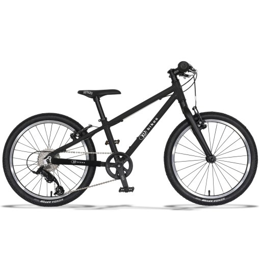 Photo produit de KUbikes 20L MTB 8-Speed Kids Bike - black