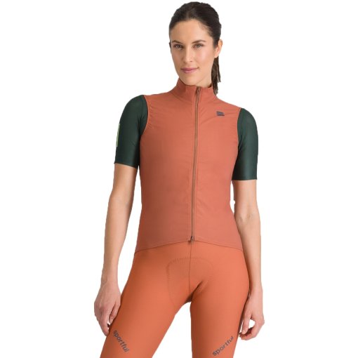 Photo produit de Sportful Gilet Femme - Pro 2 - 607 Sienna Glow