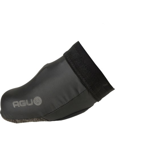 Foto de AGU Punteras Zapatillas Ciclismo - negro