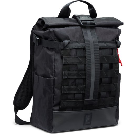 Foto de CHROME Mochila - Barrage - 18L - Black XRF Reflective