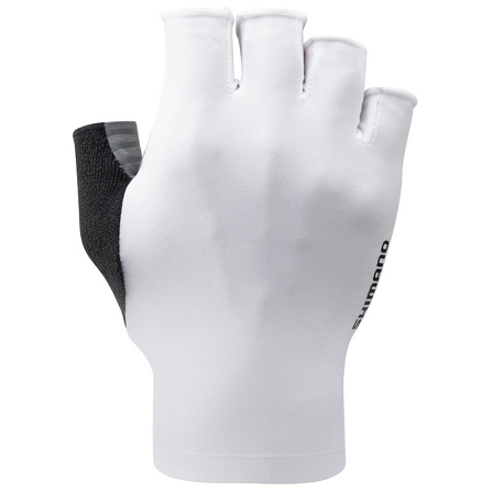Photo produit de Shimano Gants - Advanced - Blanc