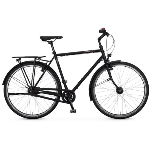 Immagine prodotto da vsf fahrradmanufaktur Bici da Città Uomo - T-100 Nexus - 2026 - ebony matt