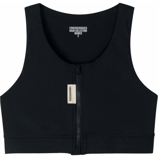 Produktbild von FINGERSCROSSED Road Bra-Top Damen - Schwarz