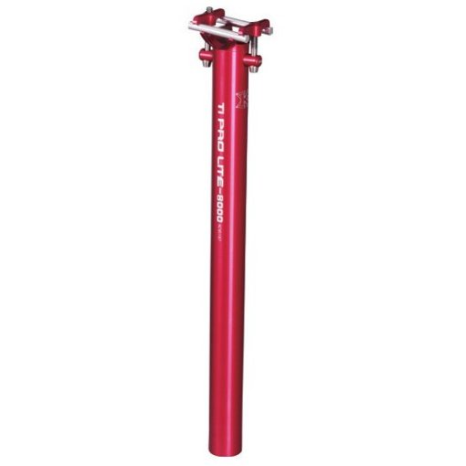 Produktbild von KCNC Ti Pro Lite Scandium Sattelstütze 31,6mm für Carbongestelle